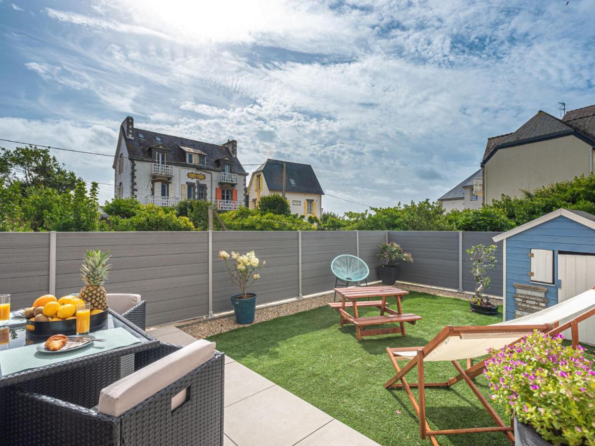 Apartment Les Terrasses De La Plage-2 By Interhome Quiberon Exterior photo